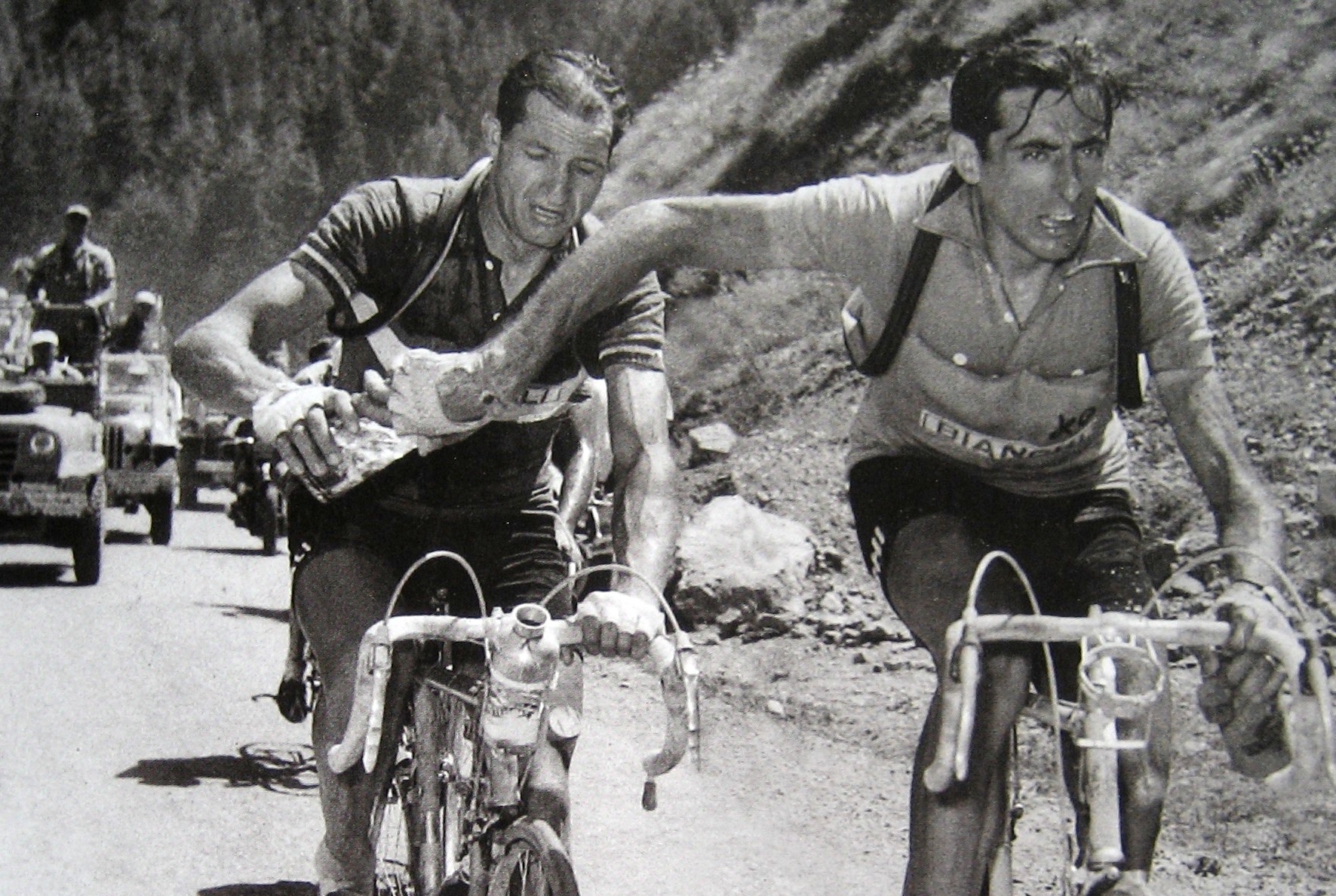 Ciclismo: a Caserta due giorni dedicati a Fausto Coppi