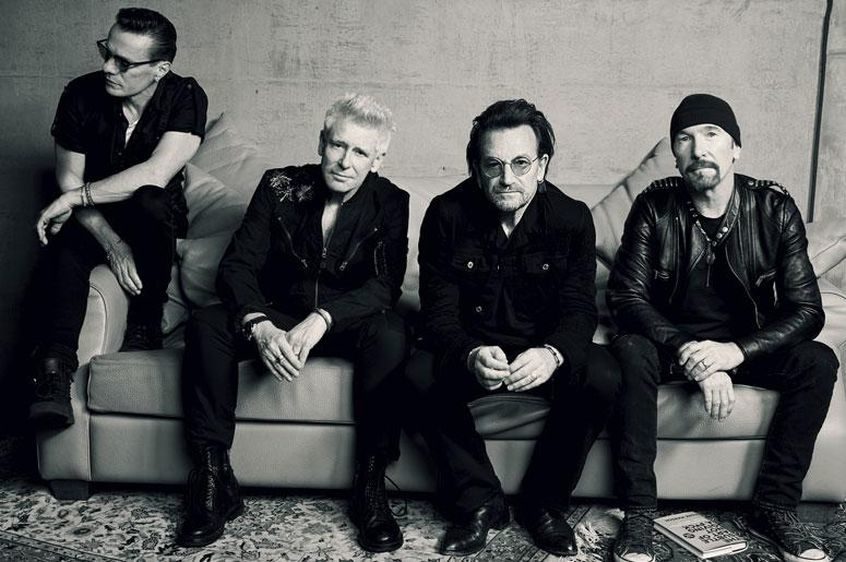 Gli U2 per la prima volta in India. Concerto a Mumbai il prossimo 15 dicembre