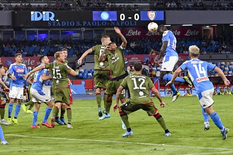 Napoli, Gattuso scuote il gruppo, vuole vincere