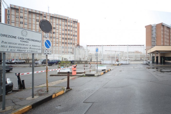 Non rientra dal lavoro, detenuto evaso dal carcere di Torino