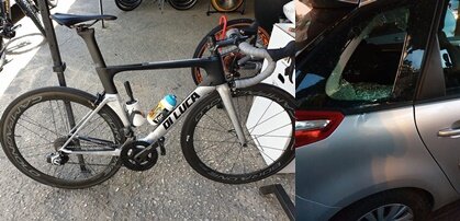 Sarno: rubano bici durante gara ciclistica “6° trofeo città di Sarno”