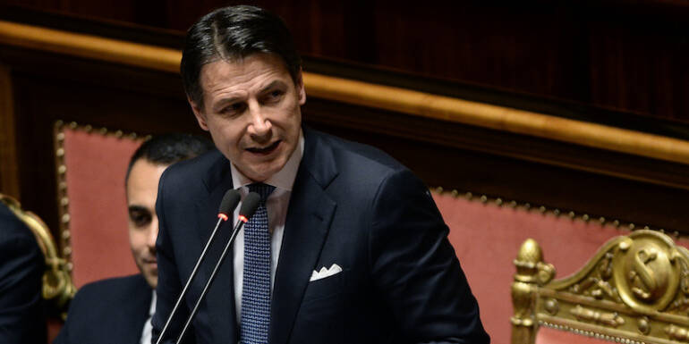 Fiducia anche al Senato per il Conte bis ma con due voti in meno rispetto al primo governo