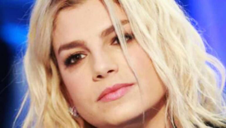 L’annuncio choc di Emma Marrone: ‘Mi devo fermare per problemi di salute’