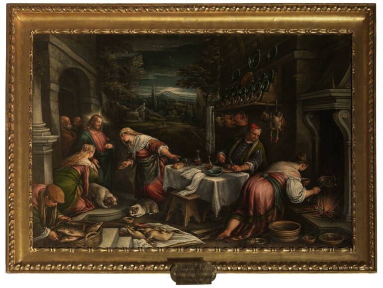Per la prima volta il ‘pane degli Uffizi’ in mostra tra i Sassi di Matera