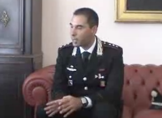 Torre Annunziata: cambio al vertice del Comando Gruppo Carabinieri, il Tenente Colonnello Francesco Novi nuovo Comandante
