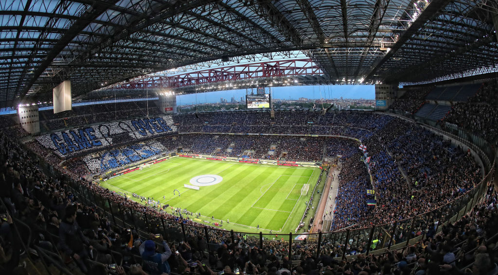 ‘S.Siro non va piu’ bene’, ecco stadio-svolta per Milano