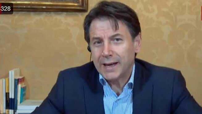 Conte annuncia: ‘Faremo un’ampia riforma dell’Irpef’