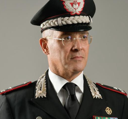 la gala nuovo comandante provinciale dei carabinieri: ‘onorato di tornare a napoli’