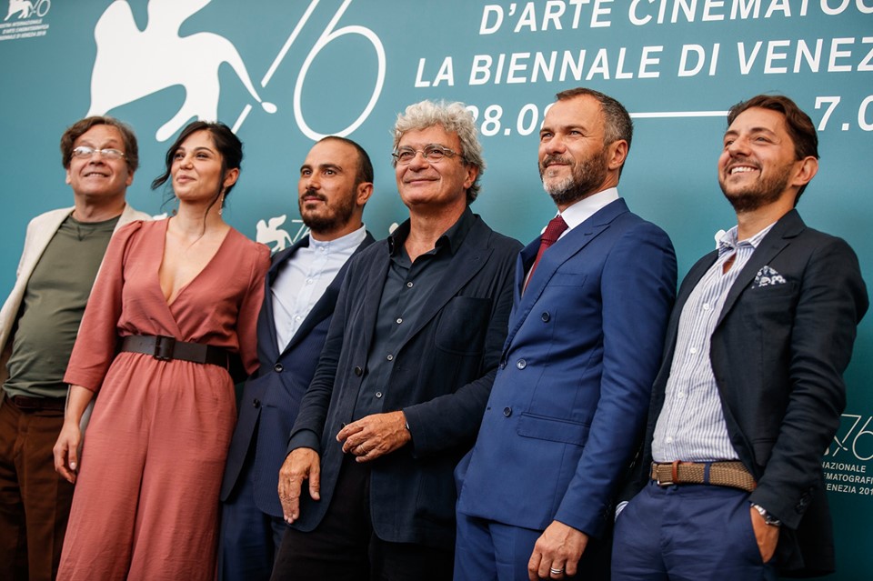 Il sindaco del Rione Sanità vince il ‘Leoncino d’Oro’ alla Mostra del cinema di Venezia