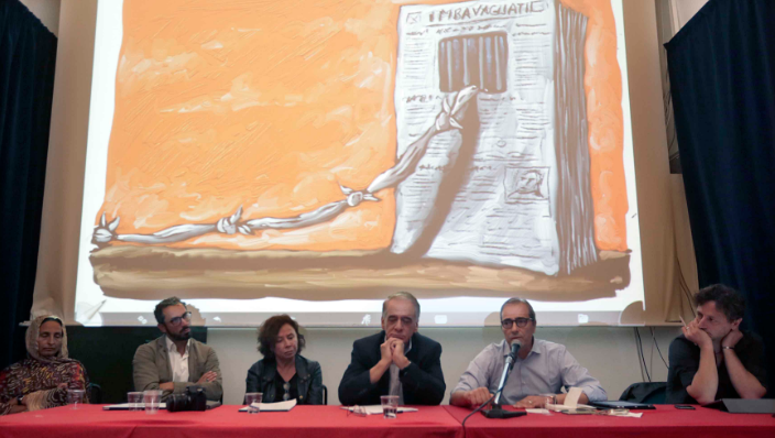 Napoli, ritorna ‘Imbavagliati’: il Festival internazionale del giornalismo civile