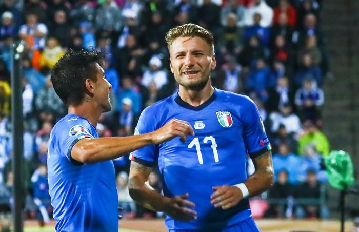 Italia, Mancini vince ancora, sei su sei