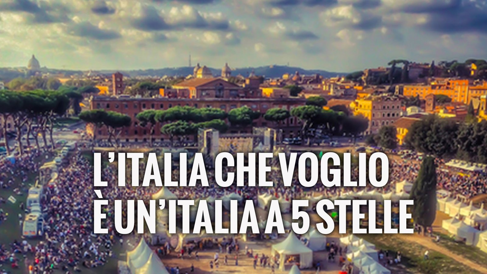 ‘Italia a 5 Stelle’: a Napoli si discute sul futuro del Movimento