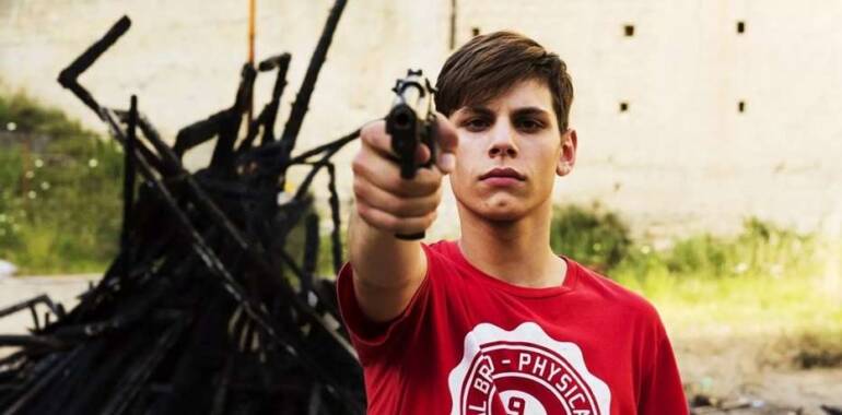 ‘La paranza dei bambini’ di Giovannesi, tratto dal romanzo di Saviano, inaugura Cine Italiano! a Hong Kong