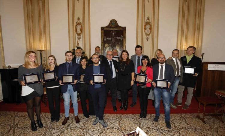 Ottava edizione del premio di giornalismo “Francesco Landolfo” 2019
