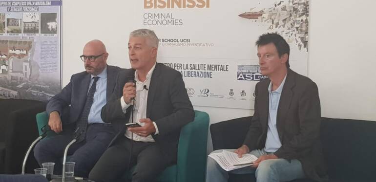 Morra (Antimafia): ‘Non vado ad assemblea con indagati’