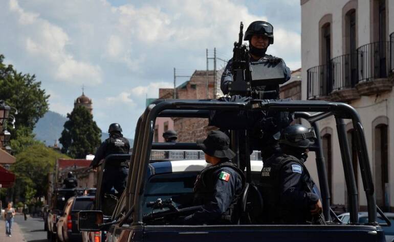 Messico, nello stato di Jalisco rinvenuti in una fossa comune 29 corpi in buste plastica