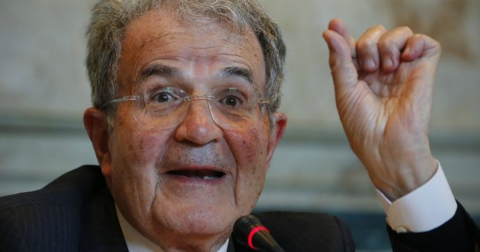 Prodi: ‘Il Sud del paese si è arreso, si sente perdente’