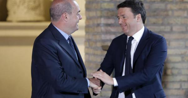 Renzi: ‘Esco dal Pd per combattere Salvini tra la gente’