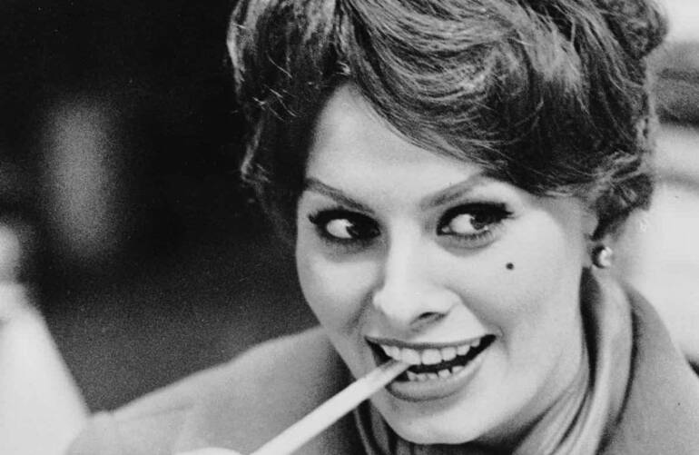 A Sofia Loren il Capri Legend Award per la XXIV edizione di Capri, Hollywood – The International Film Festival