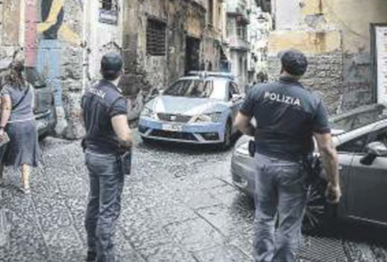 Napoli, ora è guerra ai Quartieri Spagnoli: nuovi spari nel regno dei Mariano