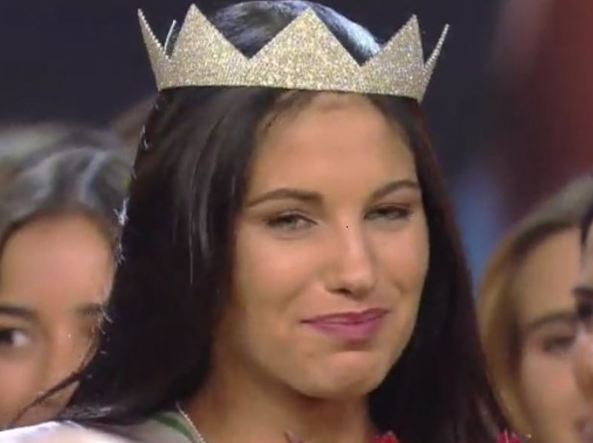 Miss Italia, vince la lombarda Carolina Stramare