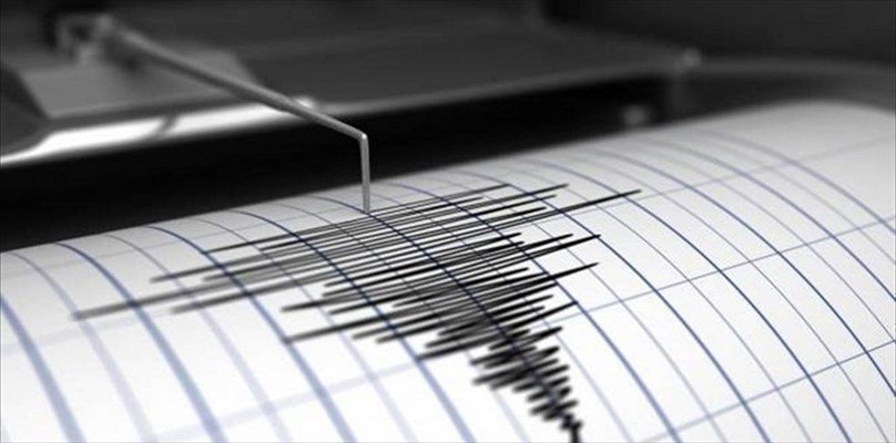 Scossa di terremoto di magnitudo 3.2 tra Eolie e Calabria