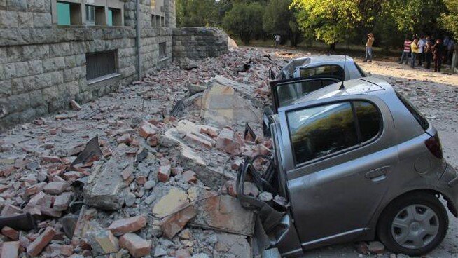 Nuova forte scossa di terremoto in Albania: da ieri sono 100