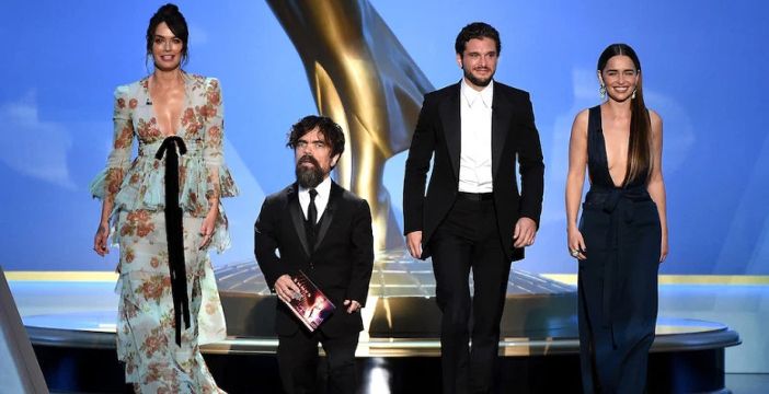Emmy Awards 2019: ‘Trono di spade’ vince come Migliore serie drammatica