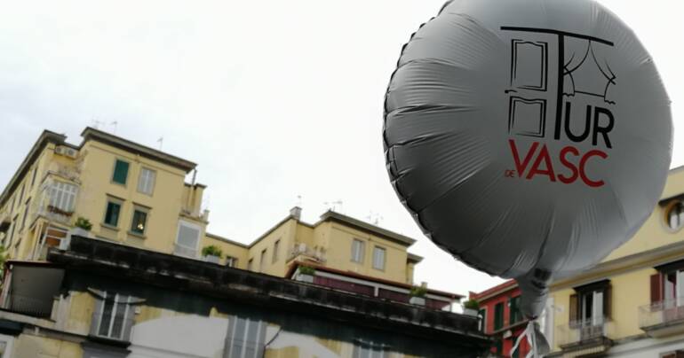 ‘Tur de vasc’ di Carlo Geltrude. Uno spettacolo itinerante al Rione Sanità