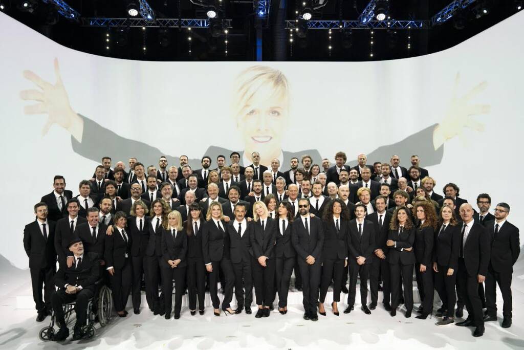 100 Iene hanno ricordato Nadia Toffa nella prima puntata del nuova stagione