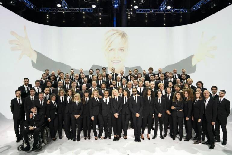 100 Iene hanno ricordato Nadia Toffa nella prima puntata del nuova stagione