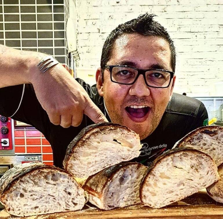 Lo chef stabiese Rino De Feo: apre a Pimonte “Tenuta Miranda”