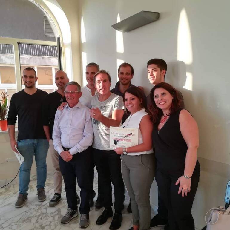 Torre del Greco: masterclass di clarinetto con il maestro Meloni, primo clarinetto solista del Teatro alla Scala di Milano