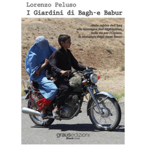 Il libro di Lorenzo Peluso racconta il dramma Curdo e del Medio Oriente (Graus Edizioni)