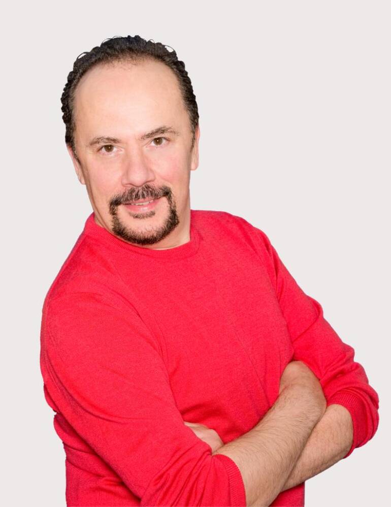 ‘A tu per tu’ di e con Maurizio Casagrande al Teatro Lendi