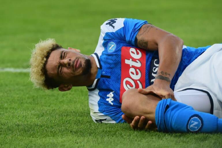 Napoli-Atalanta, ma con la tegola Malcuit
