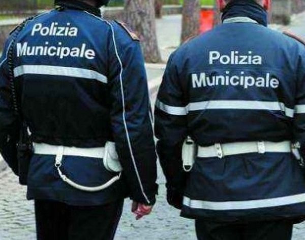 controlli Polizia municipale