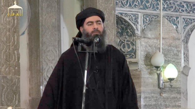 Raid americano in Siria: ucciso il leader dell’Isis, Abu Bakr AL-Baghdadi
