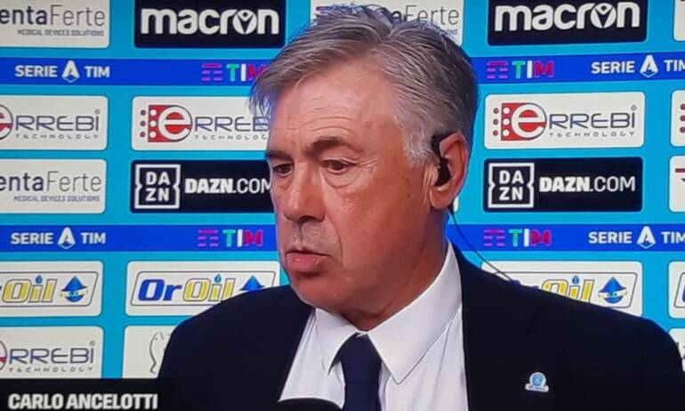 Carlo Ancelotti allenatore del Brasile dal 2024
