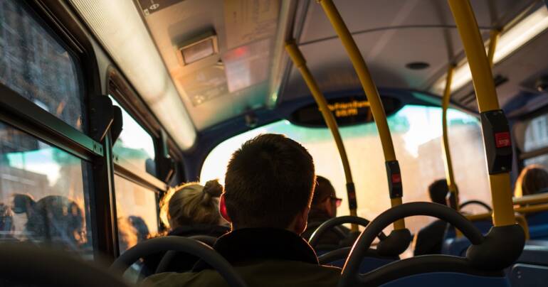 Sarno, bus pieni gli studenti universitari rimangono a piedi