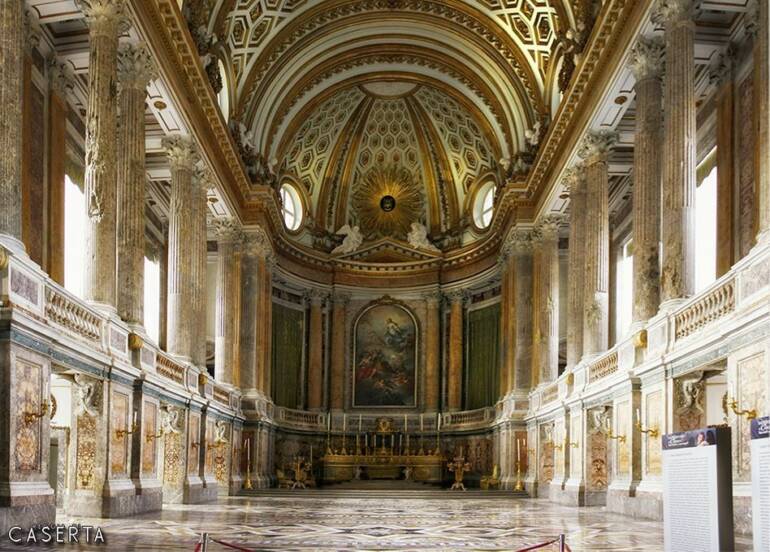 Reggia di Caserta e Museo di Capua in Musica Classica con Autunno Musicale 2019. Domenica 13 ottobre due appuntamenti