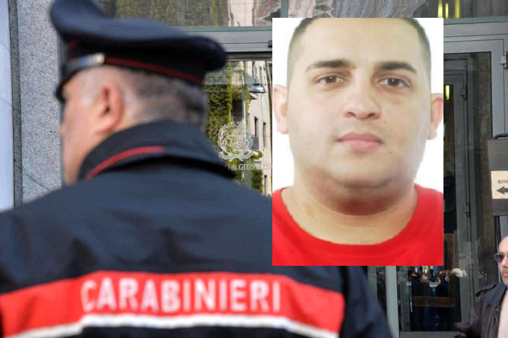 Arrestato a Milano e condannato il figlio del boss Buonanno del clan Belforte