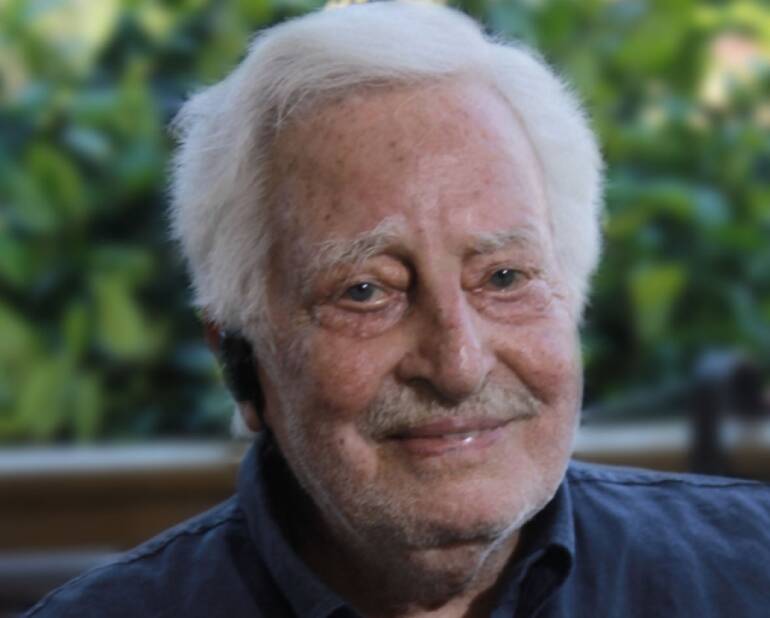 E’ morto l’attore napoletano Carlo Croccolo. Recitò anche al fianco di Totò