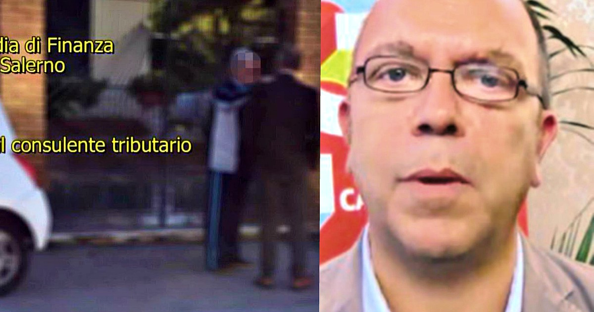 Sentenze Tributarie pilotate Salerno, arrestato anche l’autore Rai, Casimiro Lieto: le offerte di lavoro e i regali