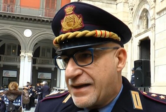 Napoli, Esposito, comandante della Polizia municipale: ‘Siamo pochi. Chiedo un aumento dell’organico’