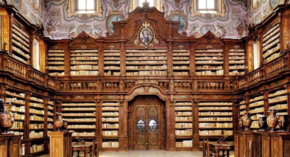 Biblioteca Girolamini di Napoli: i manoscritti saranno digitalizzati