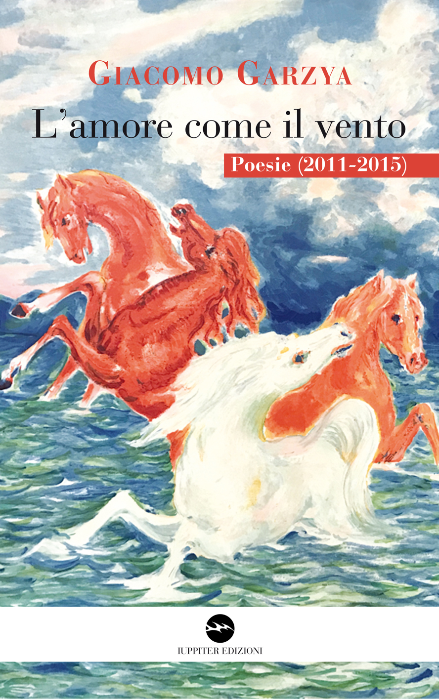 ‘L’amore è come il vento’ di Giacomo Garzya. Presentazione del libro a Palazzo Serra di Cassano