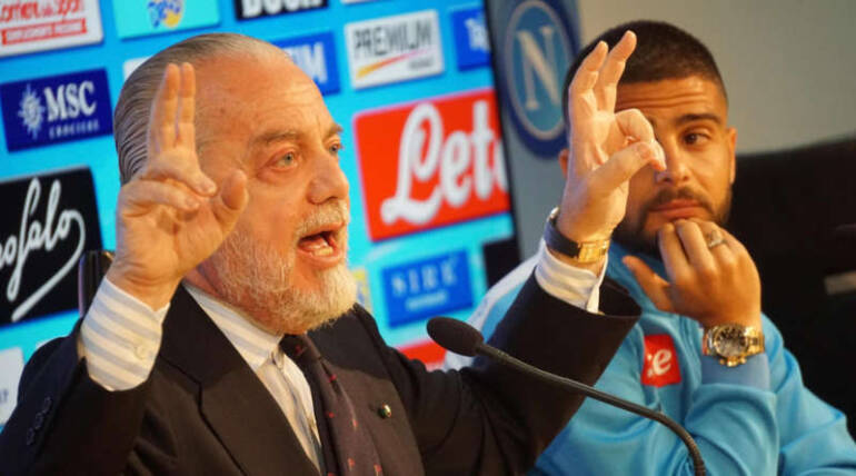 de laurentiis insigne