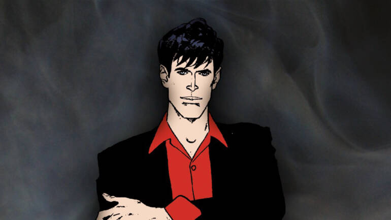 Dylan Dog, fumetto cult di Sergio Bonelli Editore, diventa una serie tv inglese in 10 episodi