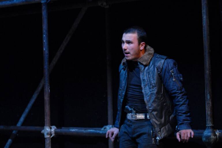 Per il ciclo ‘Napoli in scena’ di Rai Cultura, domani sera su Rai5 la versione teatrale di ‘Gomorra’